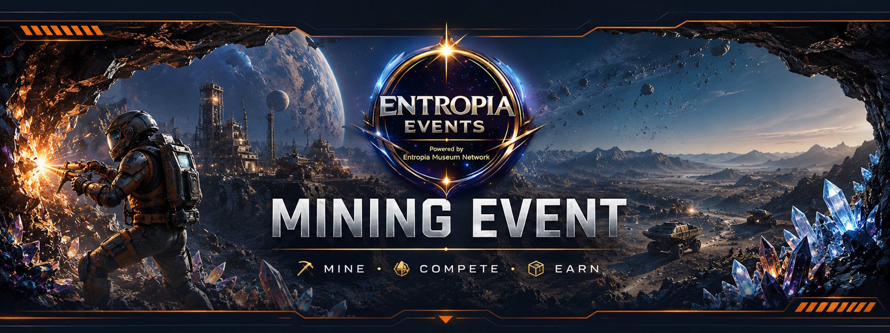 Test Mining Event